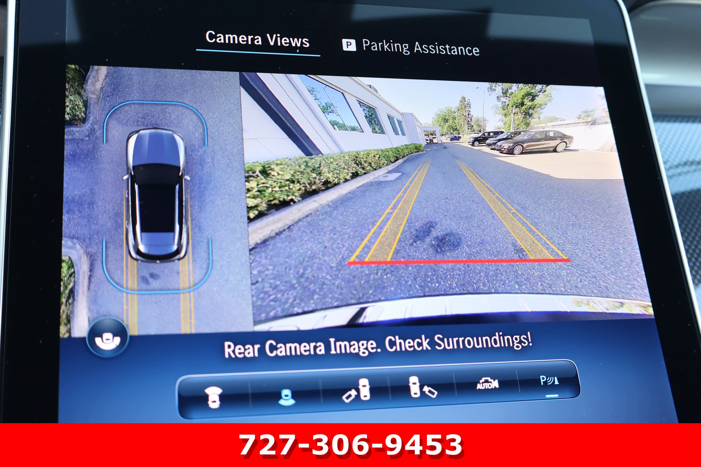 Certified 2025 Mercedes-Benz GLC 43 AMG 4MATIC image 4