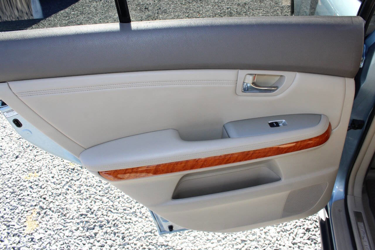 Used 2007 Lexus RX 350 Base AWD 4dr SUV image 23