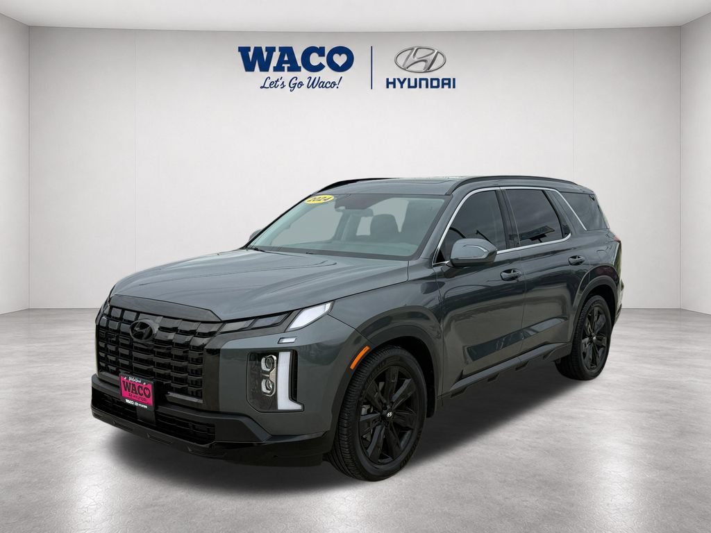 Used 2024 Hyundai Palisade XRT FWD image 3