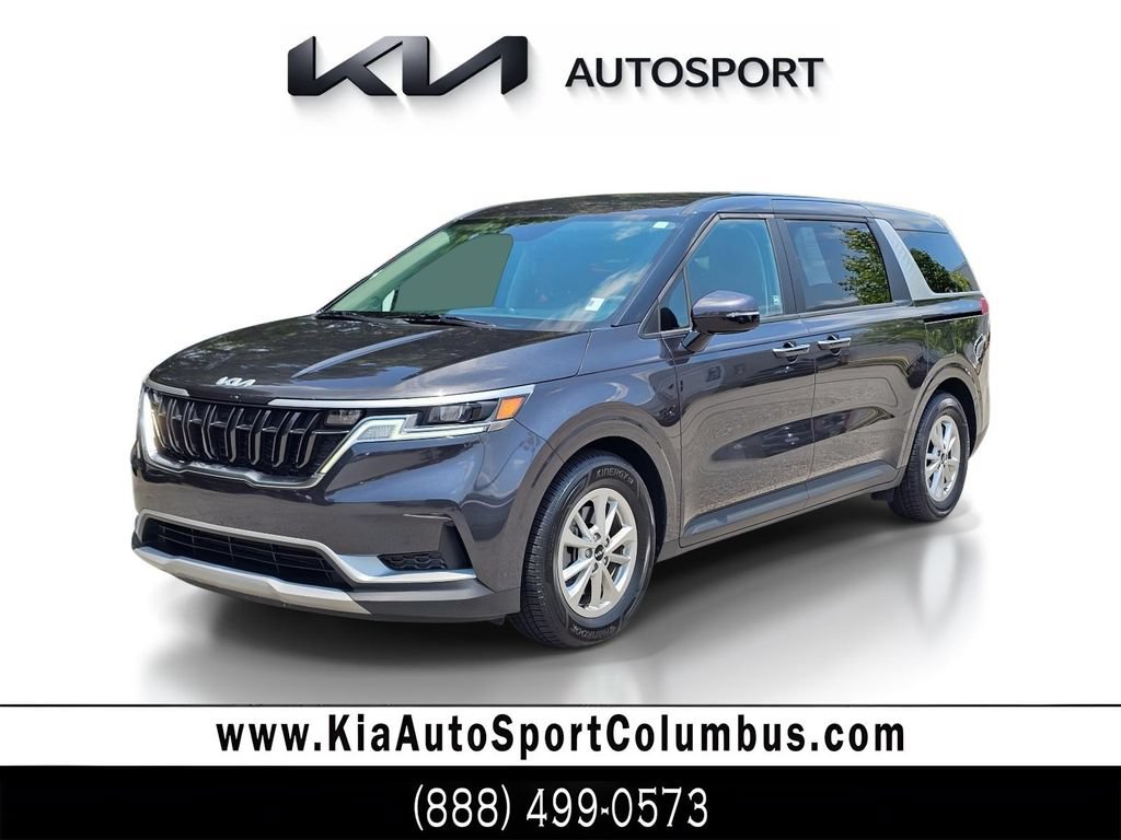 Certified 2023 Kia Carnival LX