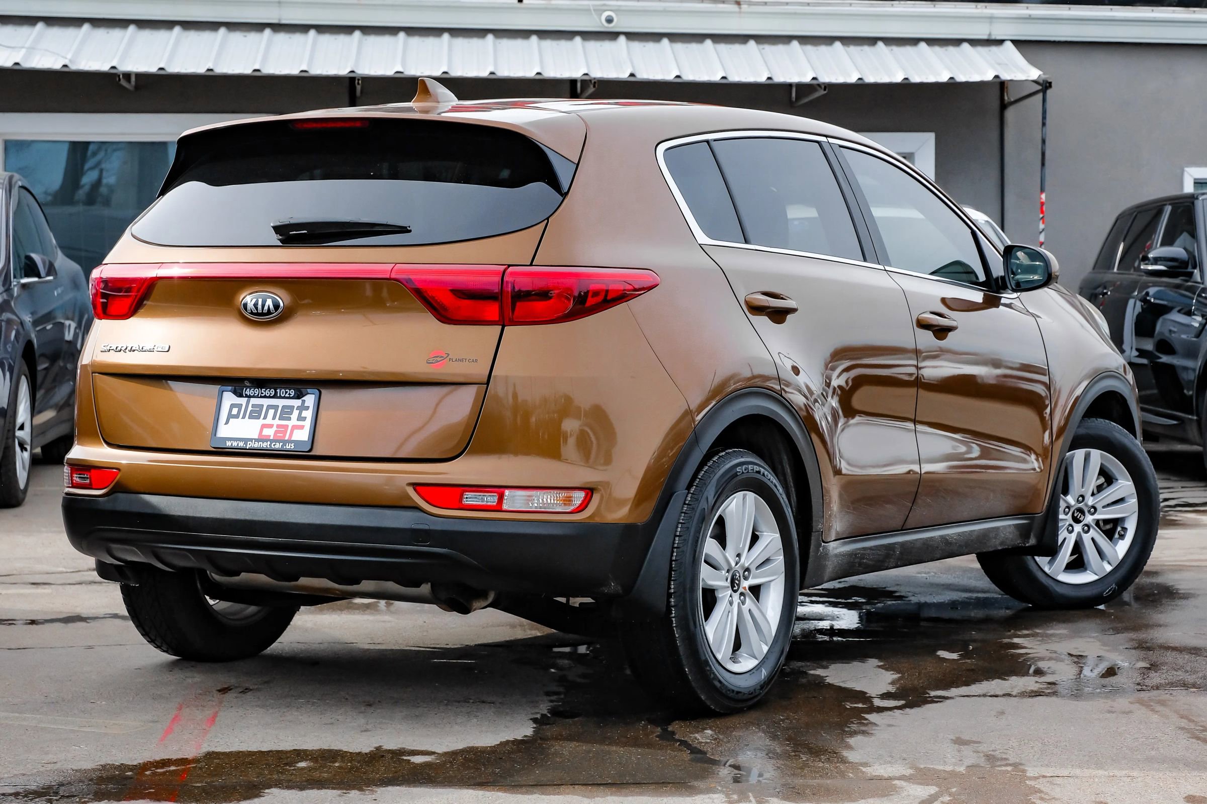 Used 2019 Kia Sportage LX image 10