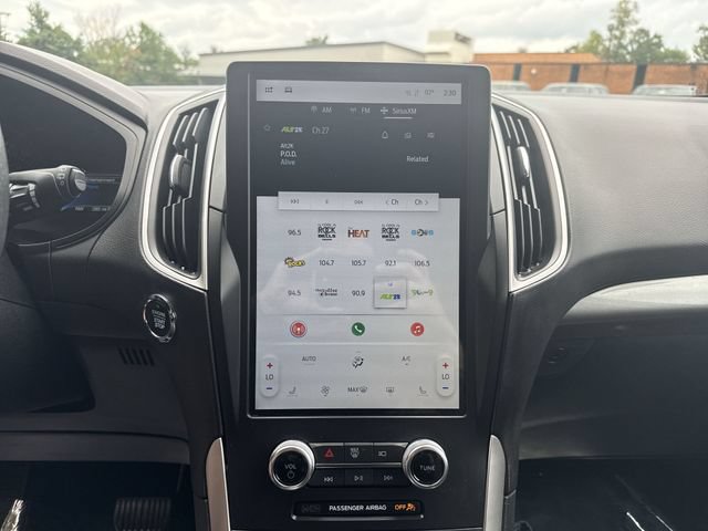 Certified 2024 Ford Edge SEL AWD/4WD image 16