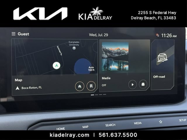 New 2027 Kia Telluride SX Prestige X-Pro AWD/4WD image 21