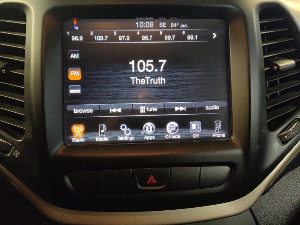 Used 2015 Jeep Cherokee Latitude FWD image 25