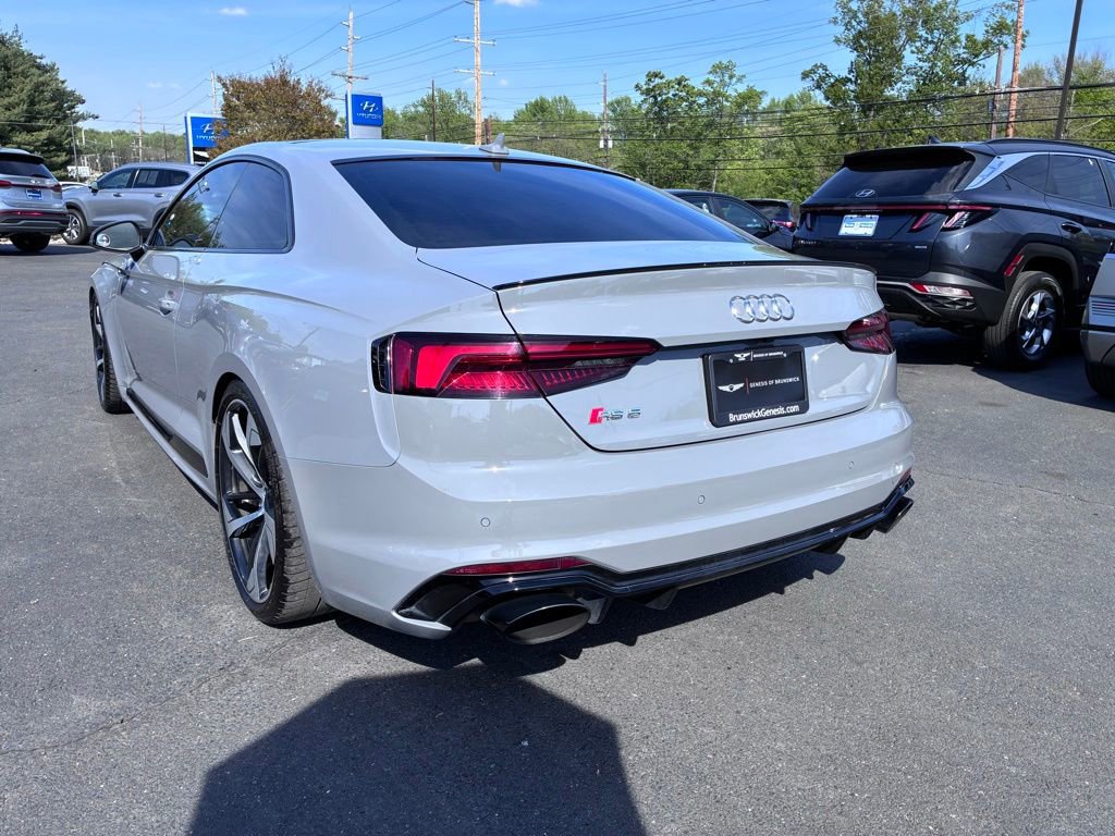 Used 2018 Audi RS 5 w/ Dynamic Plus Package AWD/4WD image 5