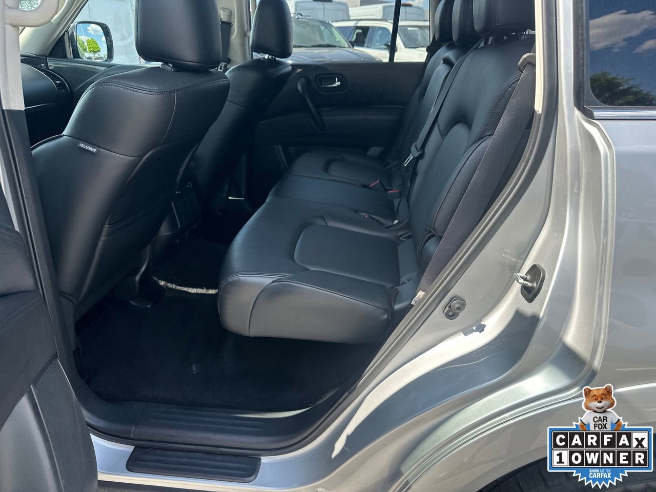 Used 2024 Nissan Armada SV AWD/4WD image 20