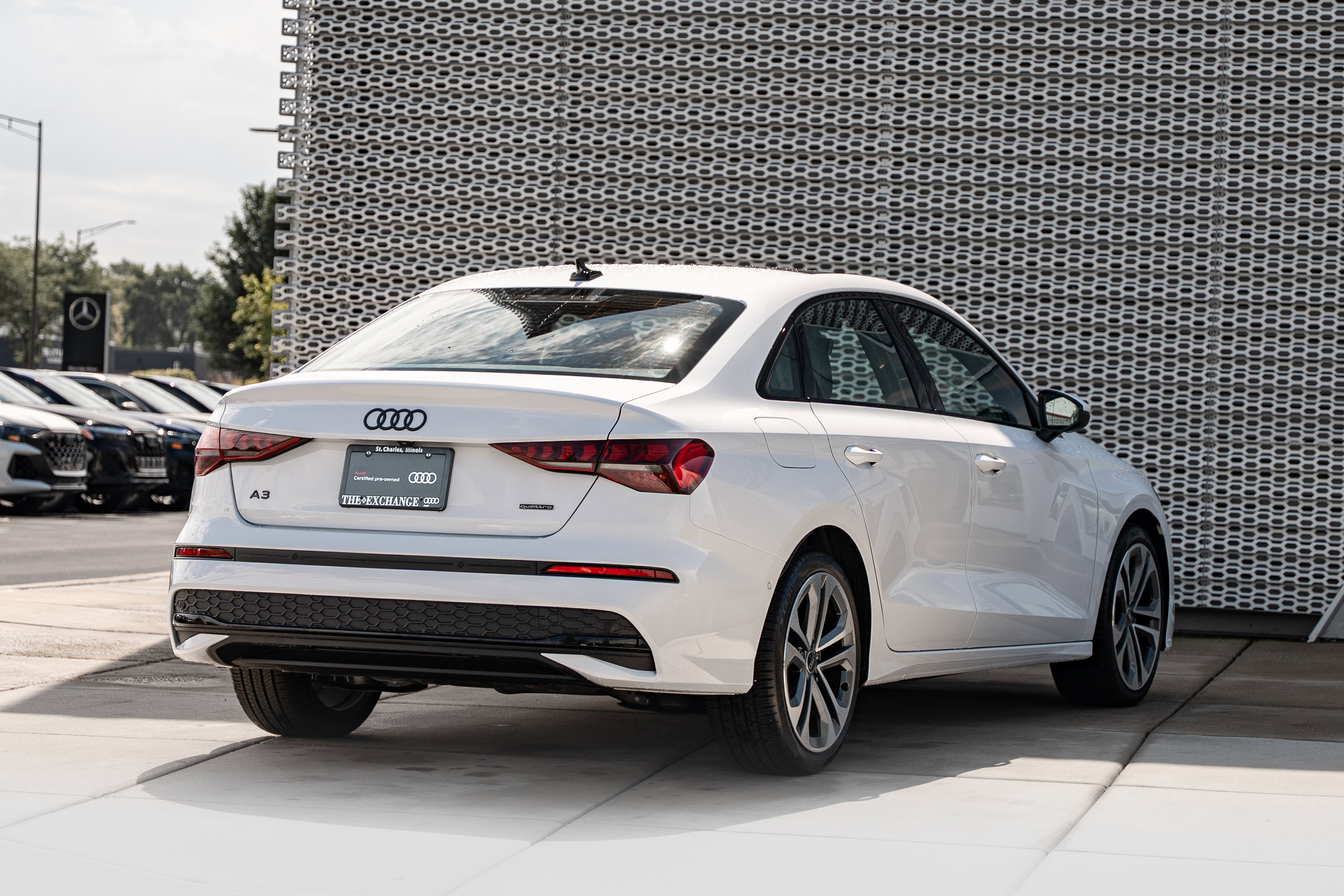 Certified 2026 Audi A3 2.0T Premium AWD/4WD image 4