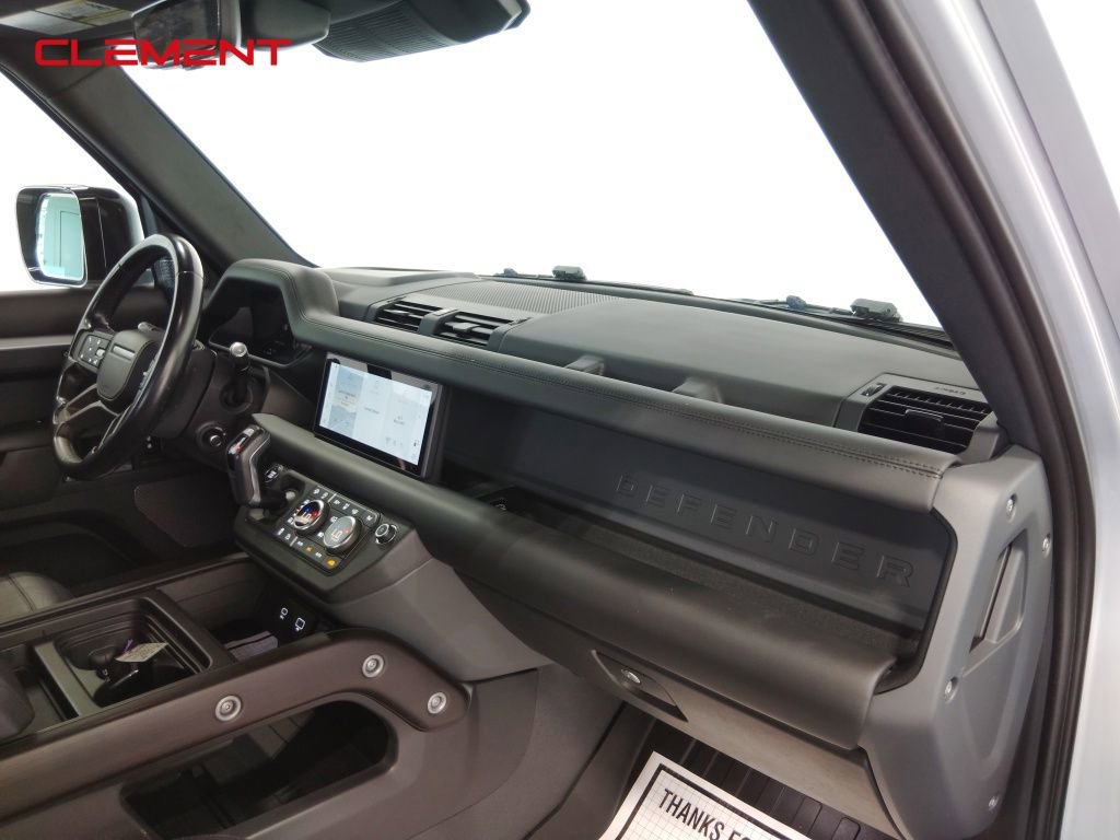 Used 2022 Land Rover Defender 110 X image 44