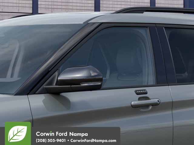 New 2027 Ford Explorer ST AWD/4WD image 20