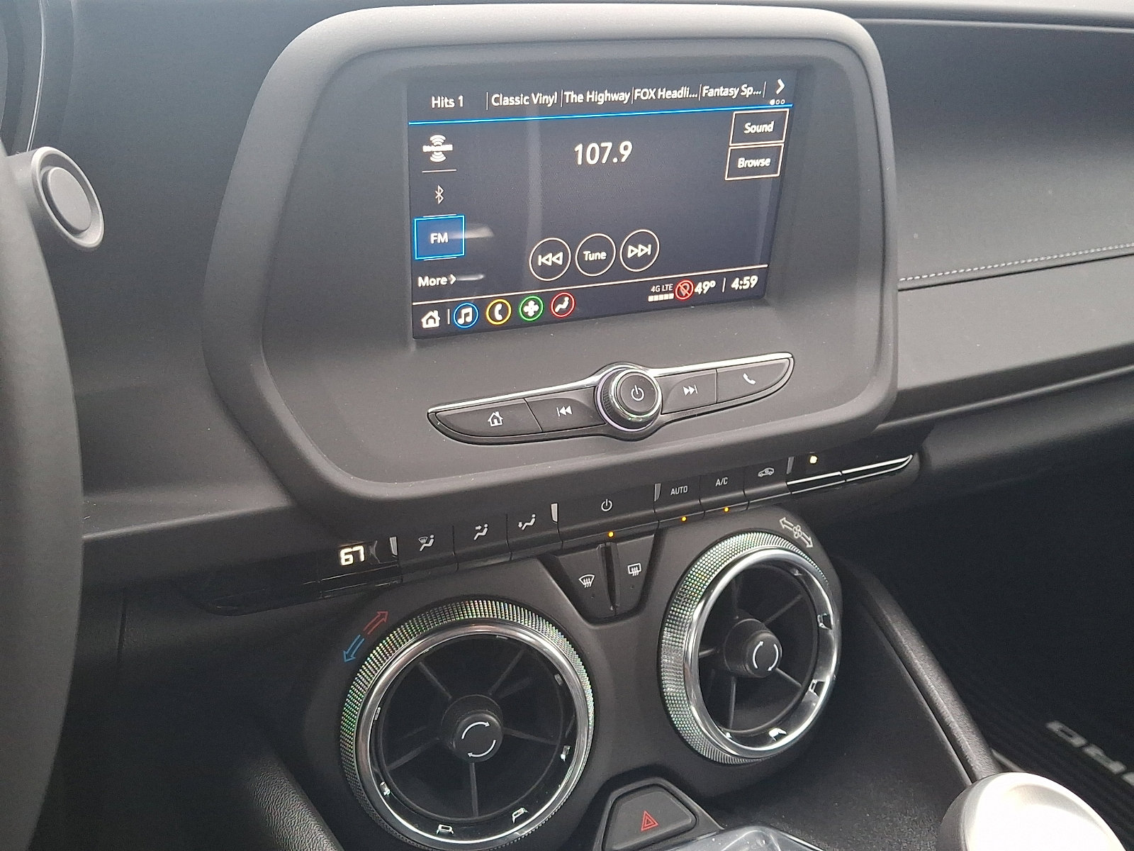 Used 2022 Chevrolet Camaro LT image 19