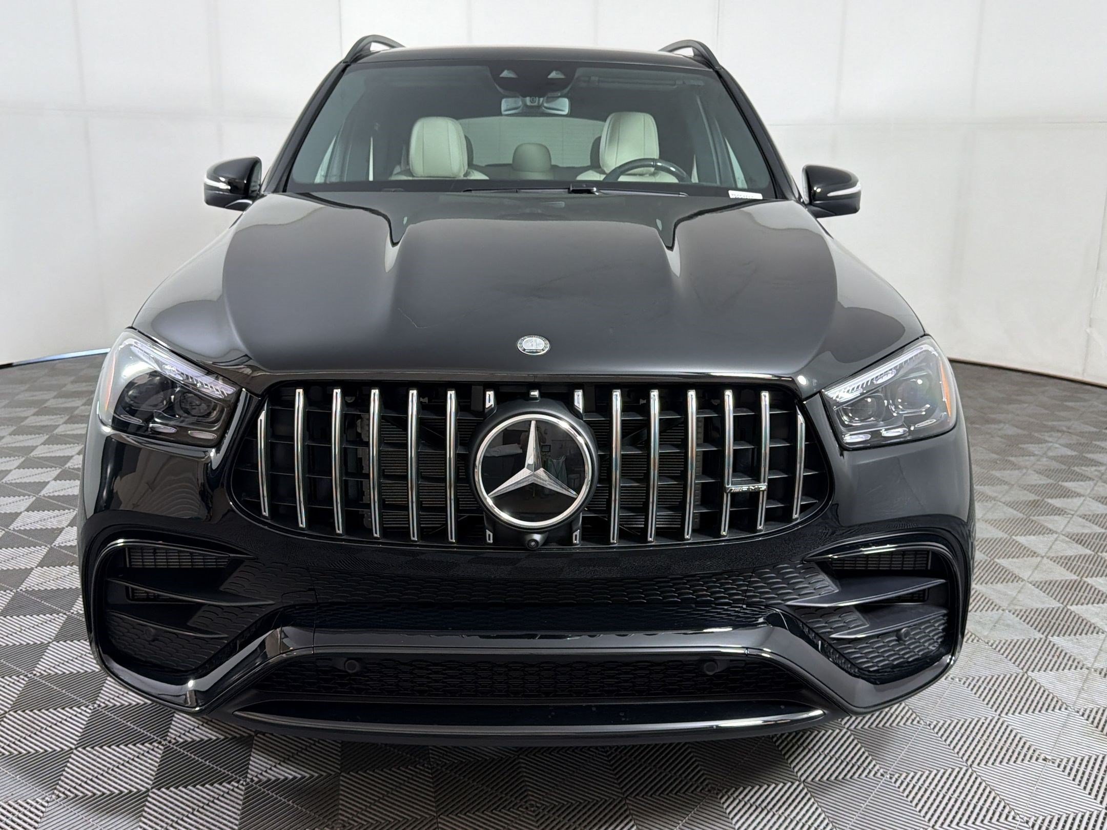 New 2026 Mercedes-Benz GLE 63 AMG S image 6