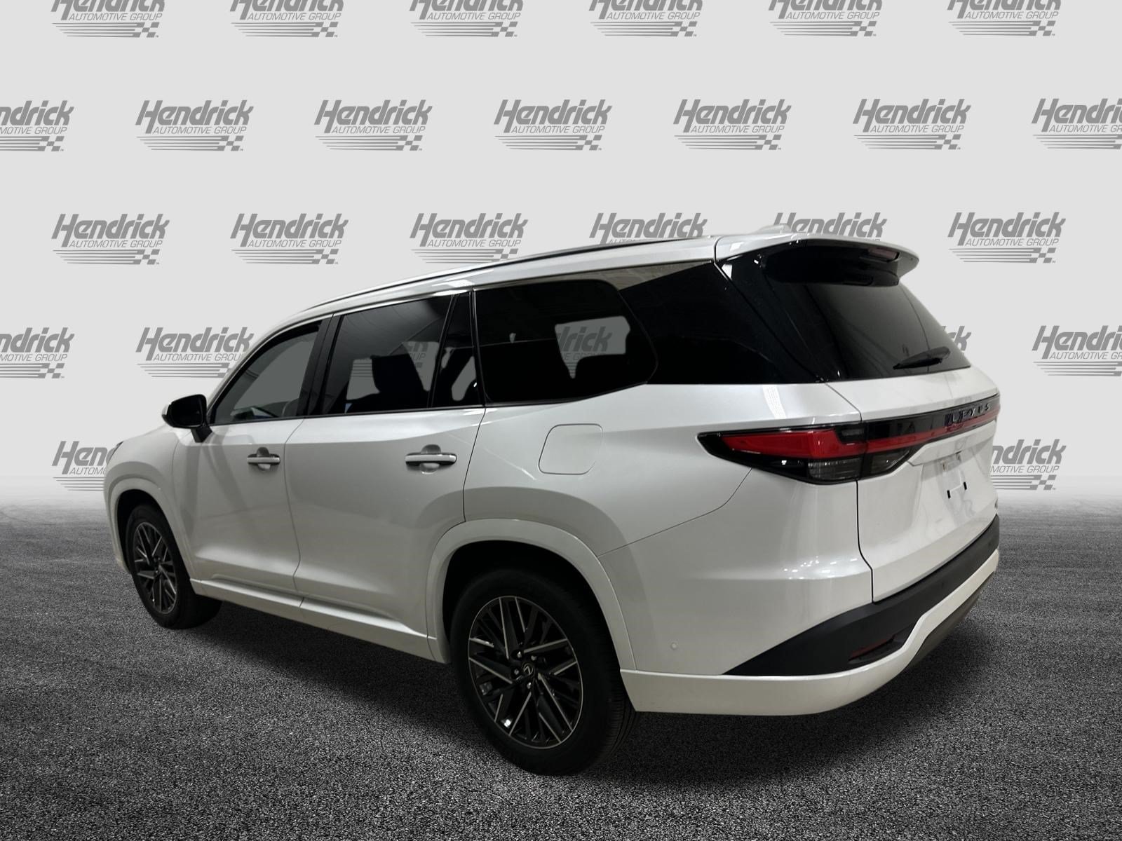 Certified 2025 Lexus TX 350 AWD w/ Technology Package image 8