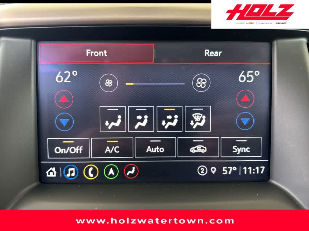 Certified 2023 GMC Acadia Denali w/ Denali Ultimate Package AWD/4WD image 30