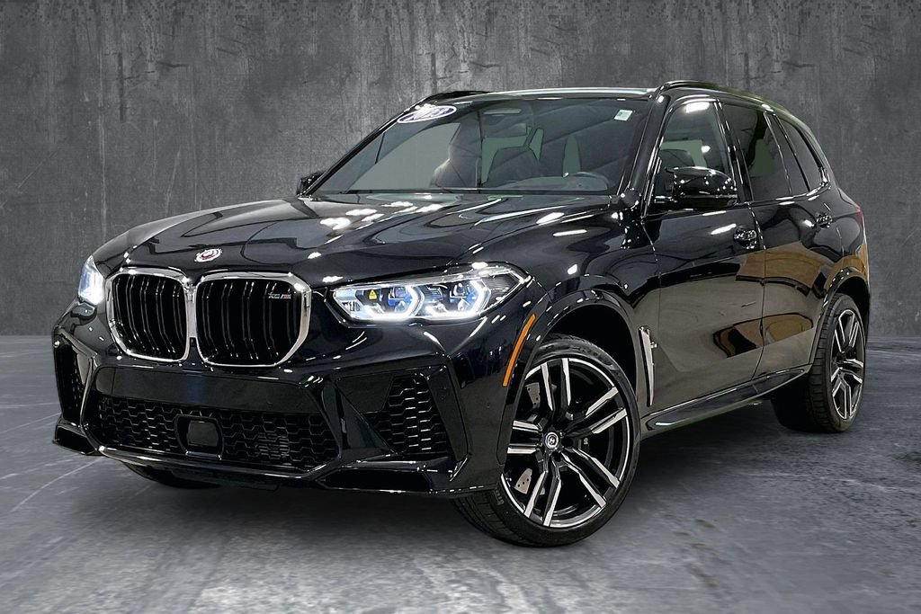 Used 2023 BMW X5 M w/ Executive Package