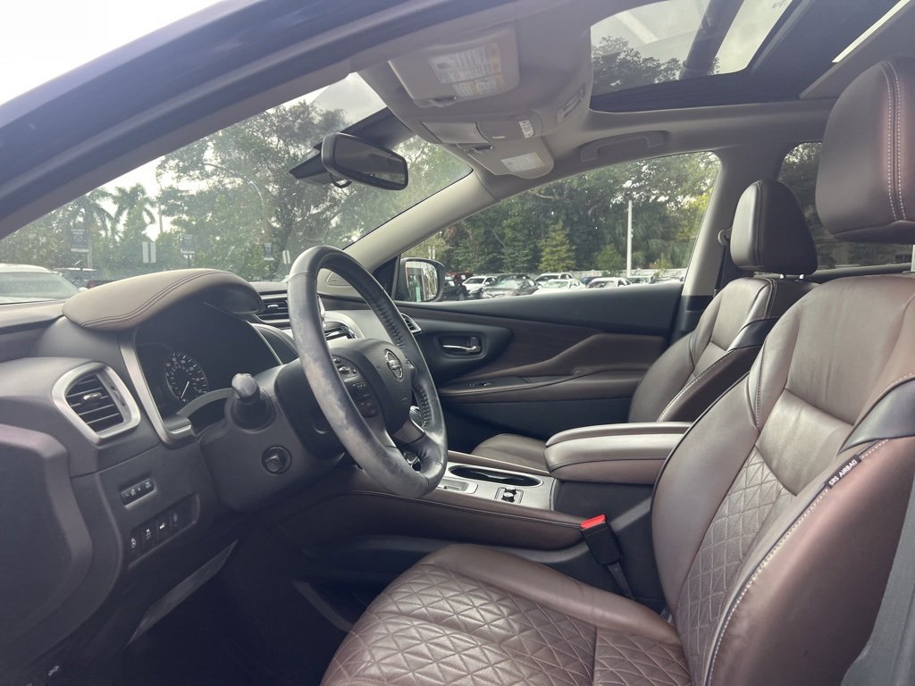 Used 2020 Nissan Murano Platinum image 15