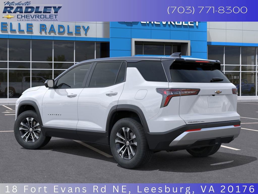 New 2026 Chevrolet Equinox LT w/ Convenience Package II image 3