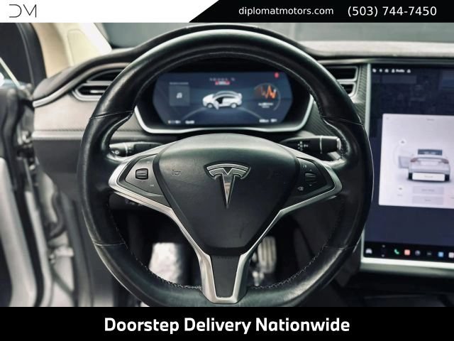 Used 2016 Tesla Model X P90D AWD/4WD image 32