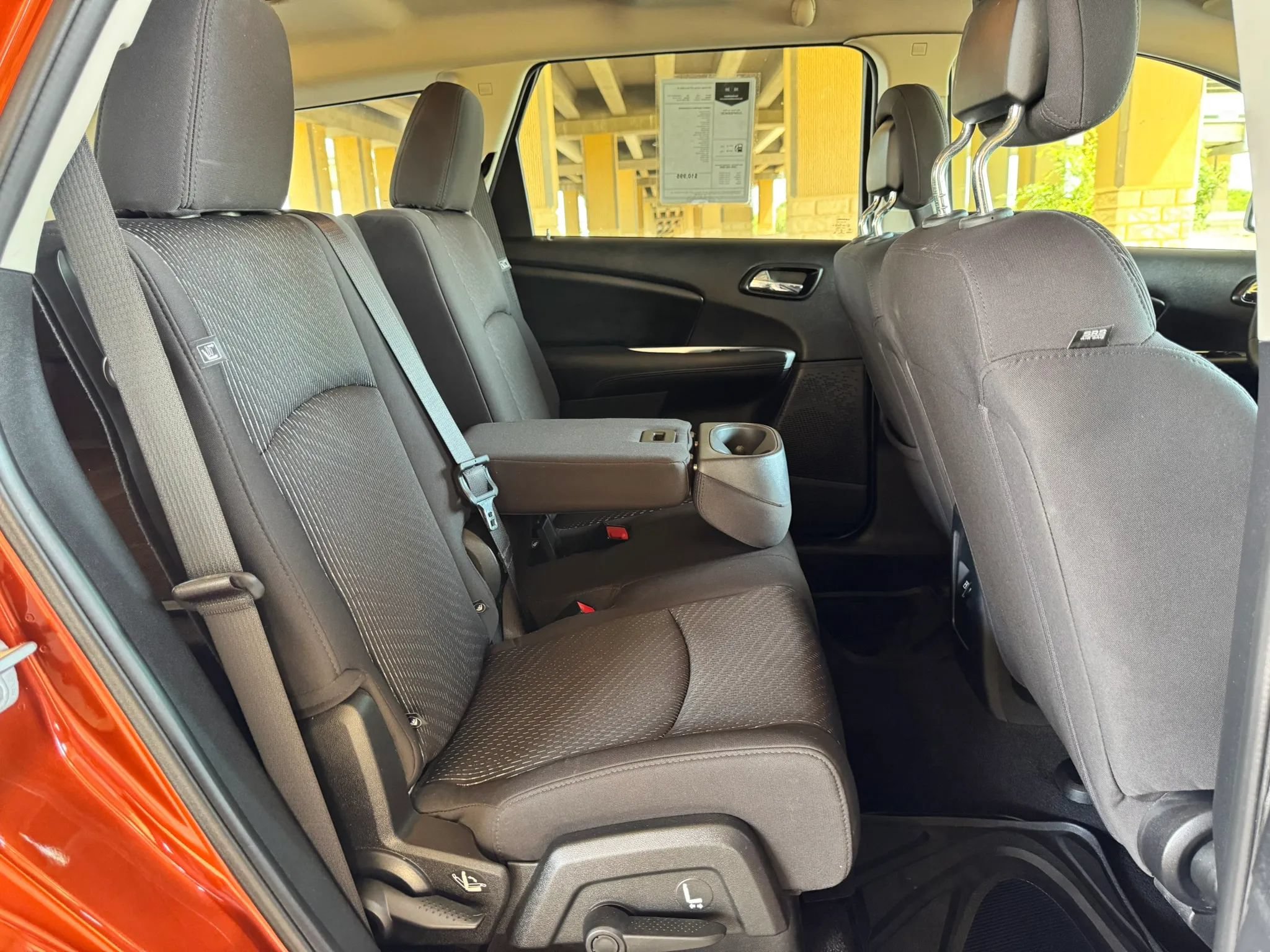 Used 2014 Dodge Journey American Value Package w/ Flexible Seating Group FWD image 24