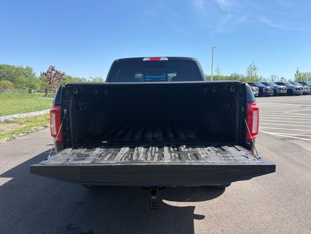 Used 2015 Ford F150 King Ranch w/ FX4 Off-Road Package AWD/4WD image 12