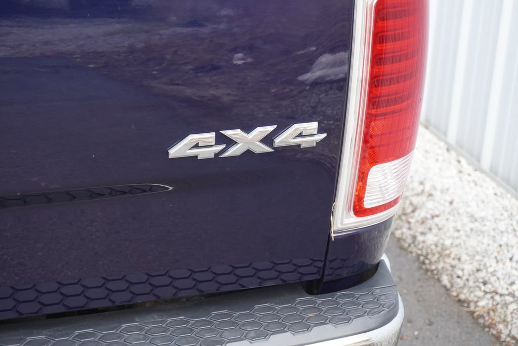 Used 2014 RAM 1500 Laramie w/ Convenience Group image 8