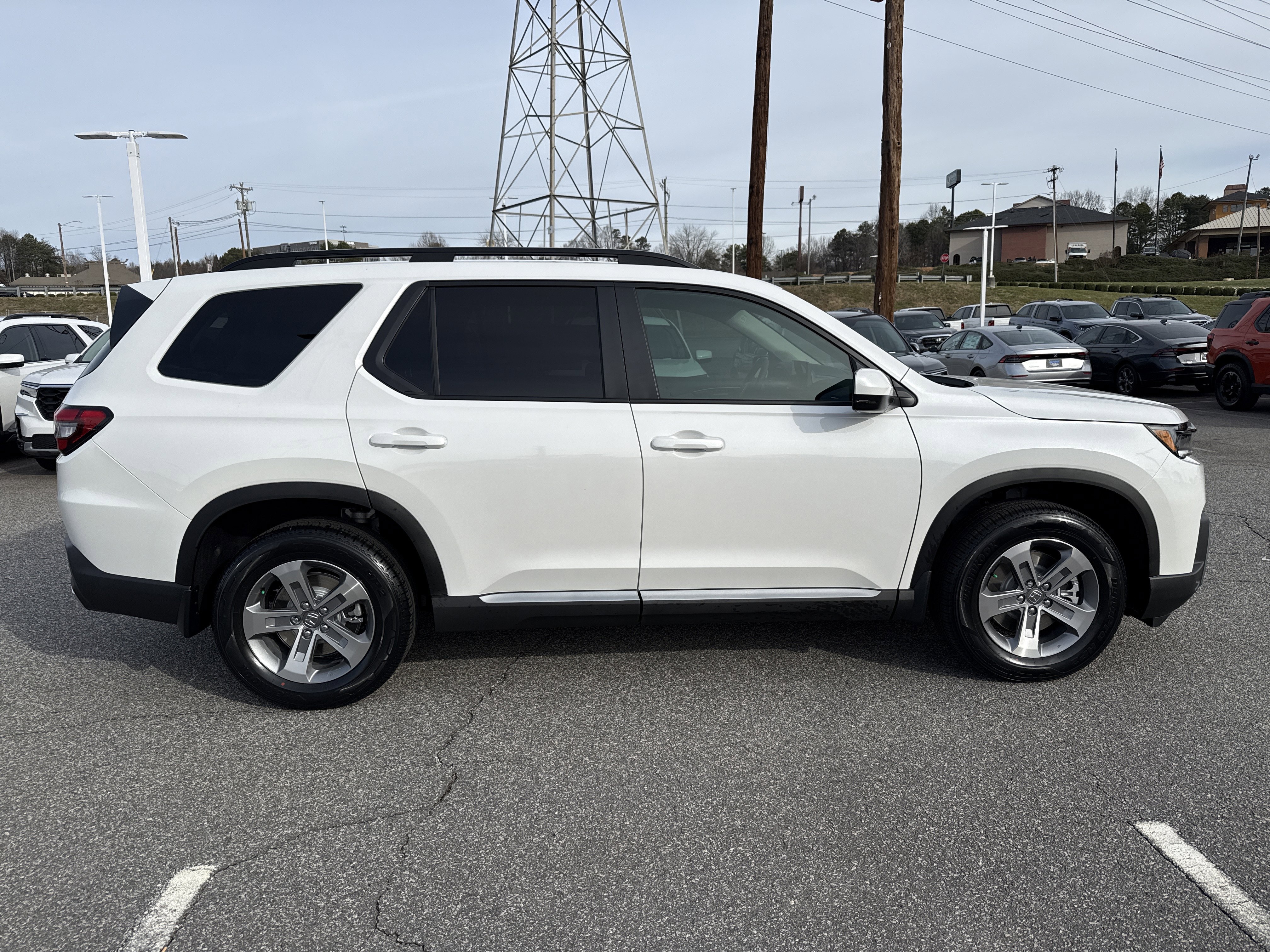 New 2026 Honda Pilot EX-L image 10