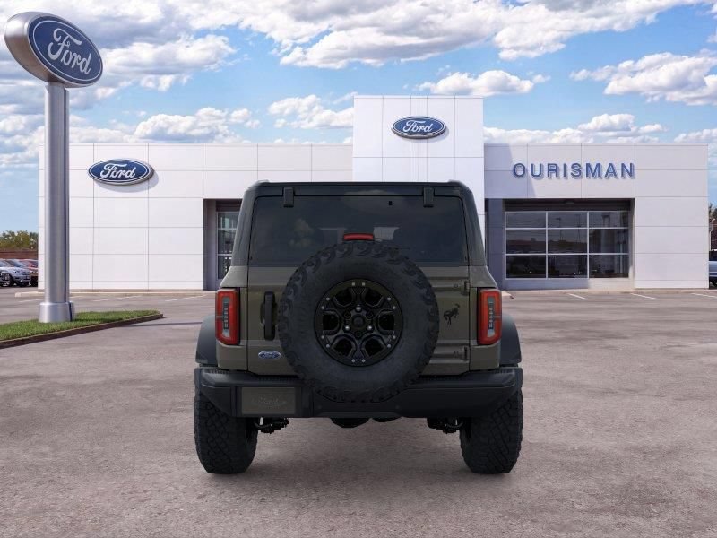 New 2026 Ford Bronco Badlands w/ Wildtrak Package AWD/4WD image 6