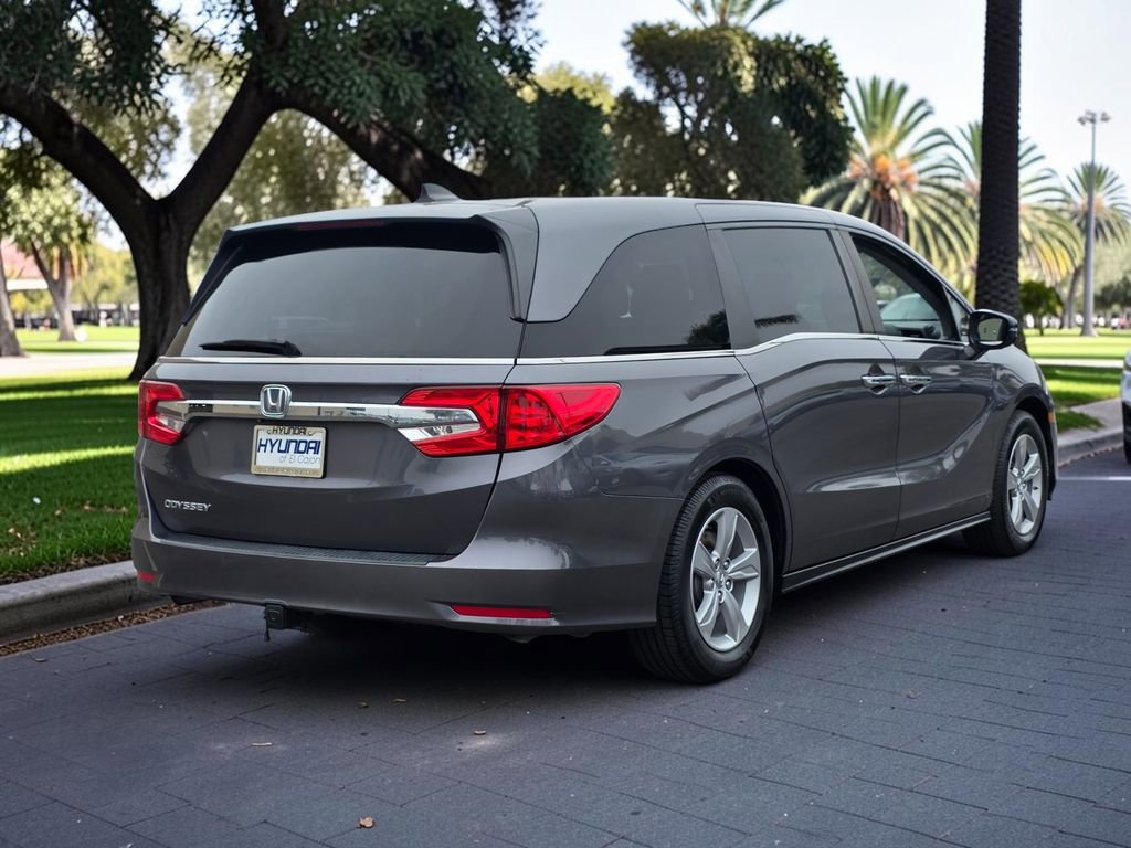 Used 2020 Honda Odyssey EX-L image 5