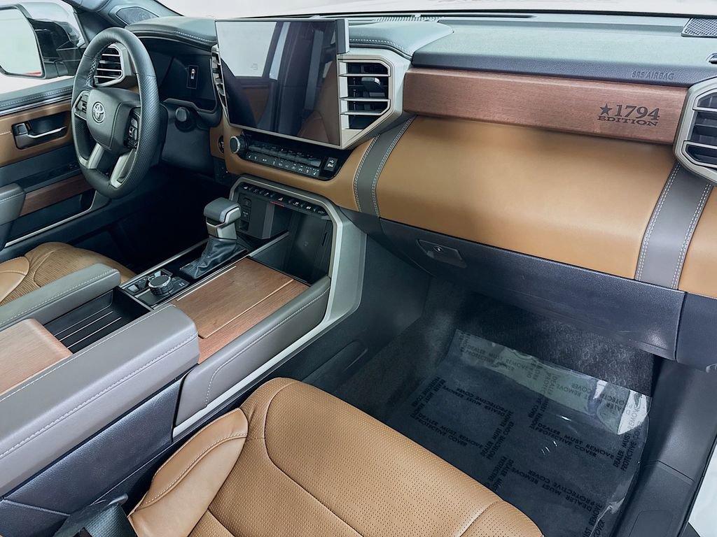Certified 2026 Toyota Tundra 1794 Edition image 35