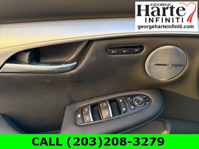 Certified 2022 INFINITI QX50 Essential image 23