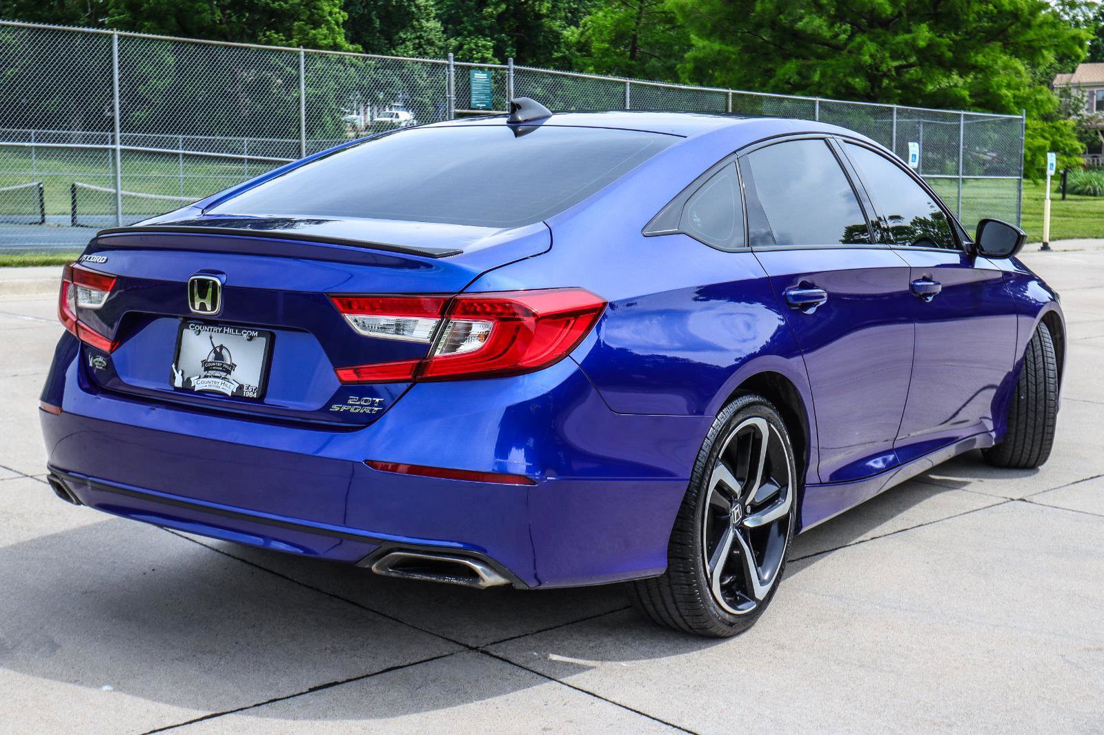 Used 2021 Honda Accord Sport image 19