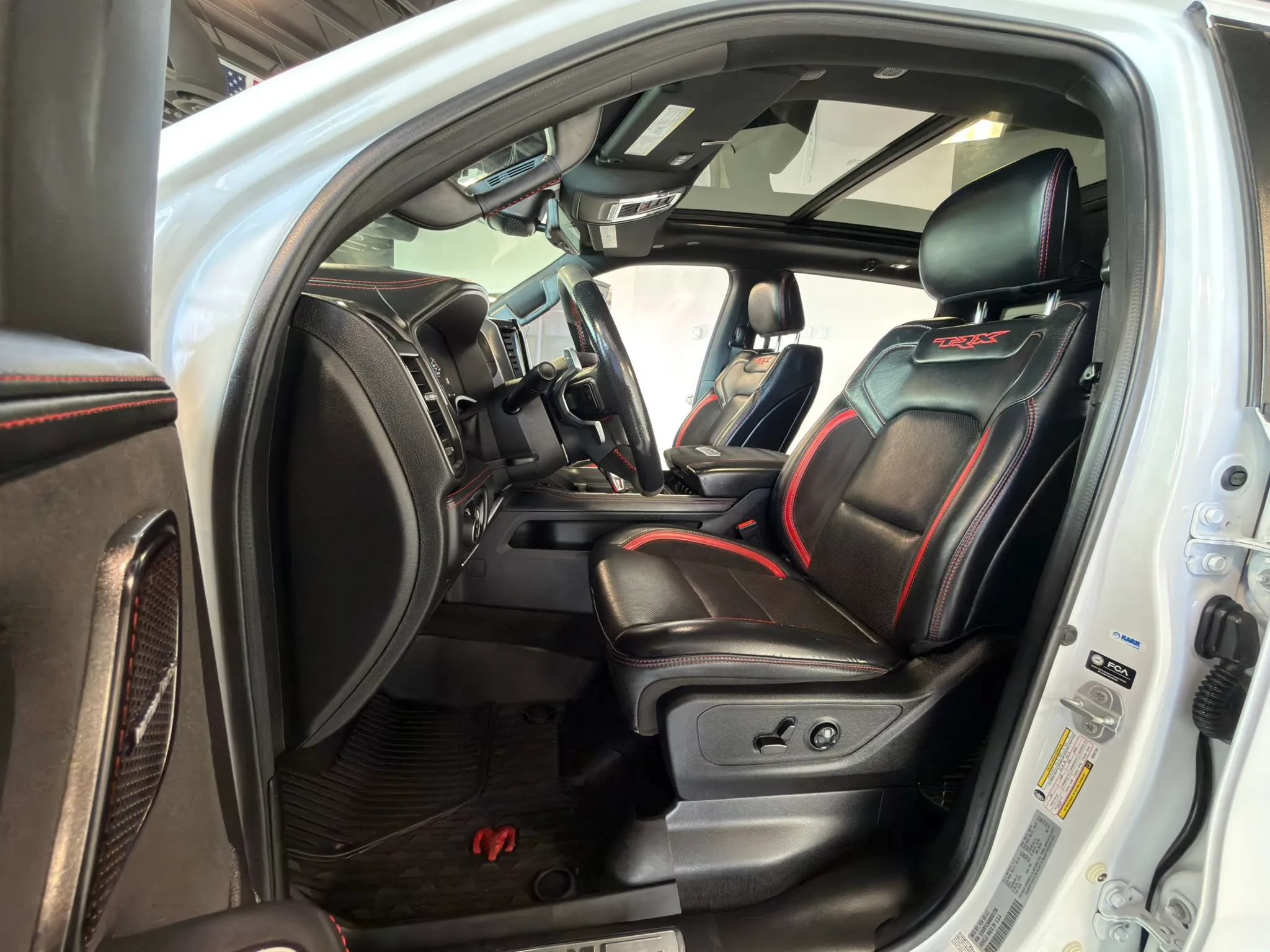 Used 2021 RAM 1500 TRX w/ TRX Level 2 Equipment Group AWD/4WD image 15