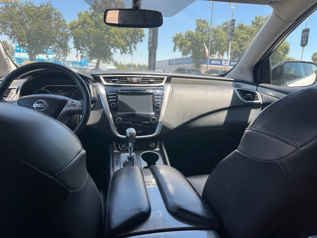 Used 2015 Nissan Murano SL w/ Cargo Package FWD image 7