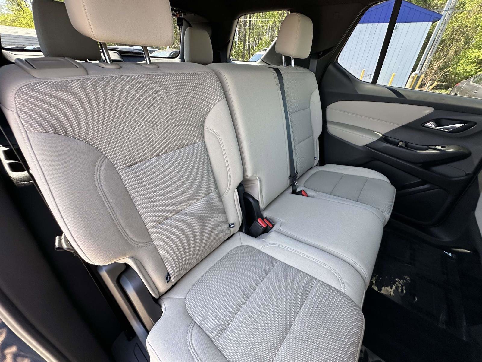 Certified 2023 Chevrolet Traverse LS w/ Safety Package image 27