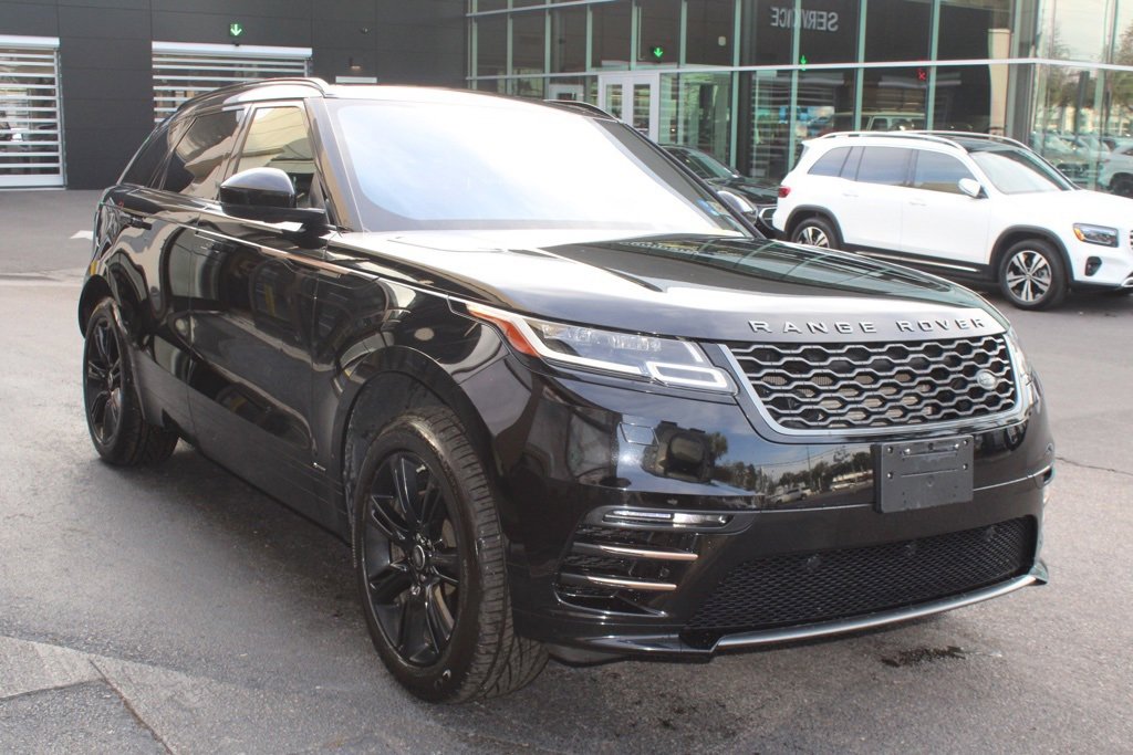 Used 2019 Land Rover Range Rover Velar R-Dynamic HSE image 4