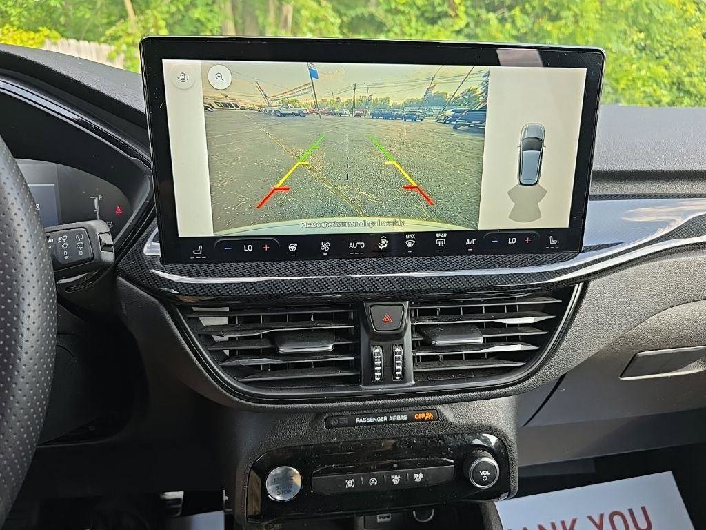 Used 2023 Ford Escape ST-Line w/ Tech Pack #1 image 25