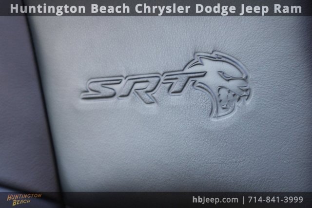 Used 2022 Dodge Charger SRT Hellcat w/ SRT Black Package image 37