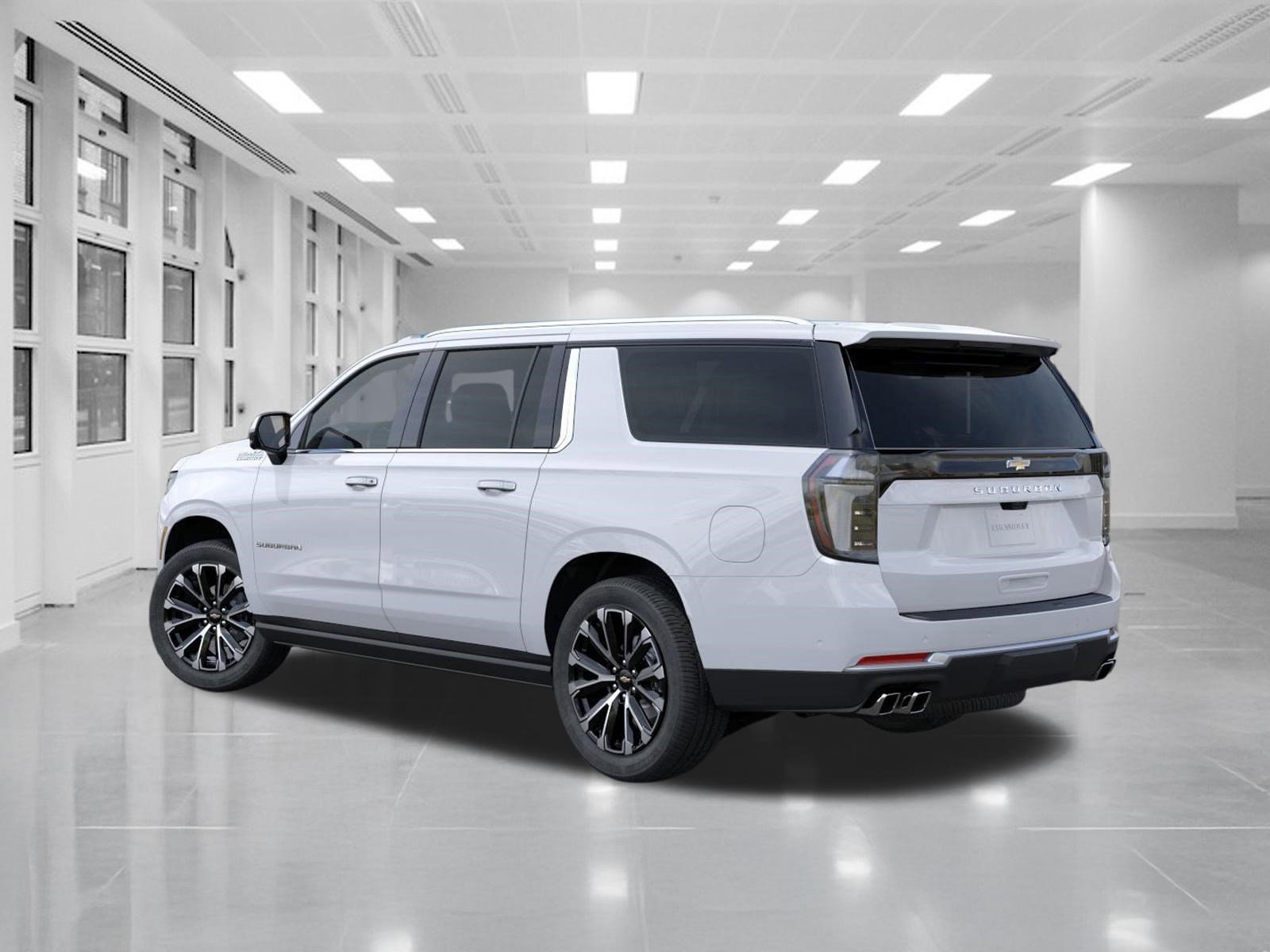 New 2026 Chevrolet Suburban High Country image 4