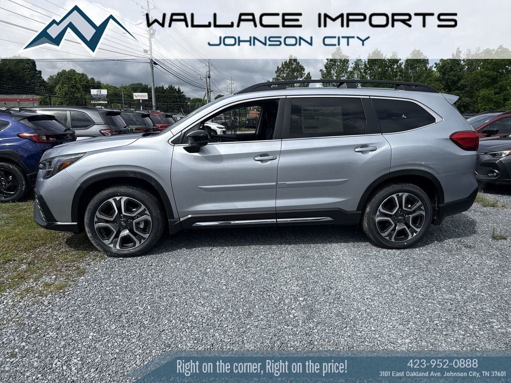 New 2026 Subaru Ascent Limited w/ Popular Package #1 AWD/4WD image 3