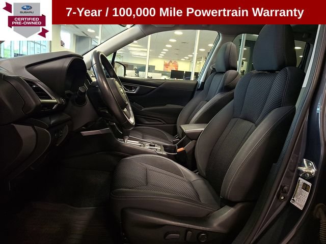 Certified 2021 Subaru Forester Premium w/ Popular Package #1 AWD/4WD image 12