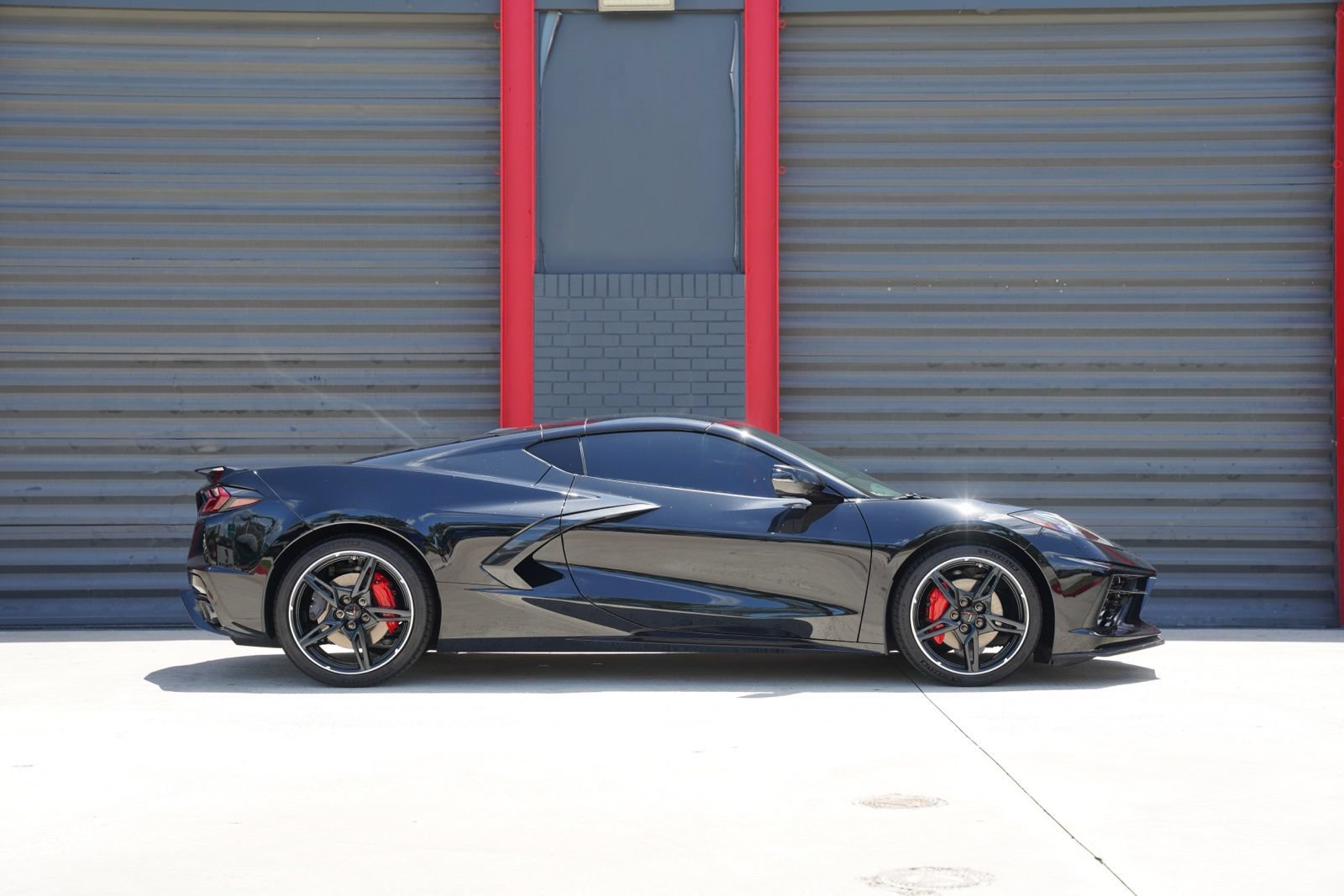 Used 2024 Chevrolet Corvette Stingray Coupe w/ 1LT RWD image 13