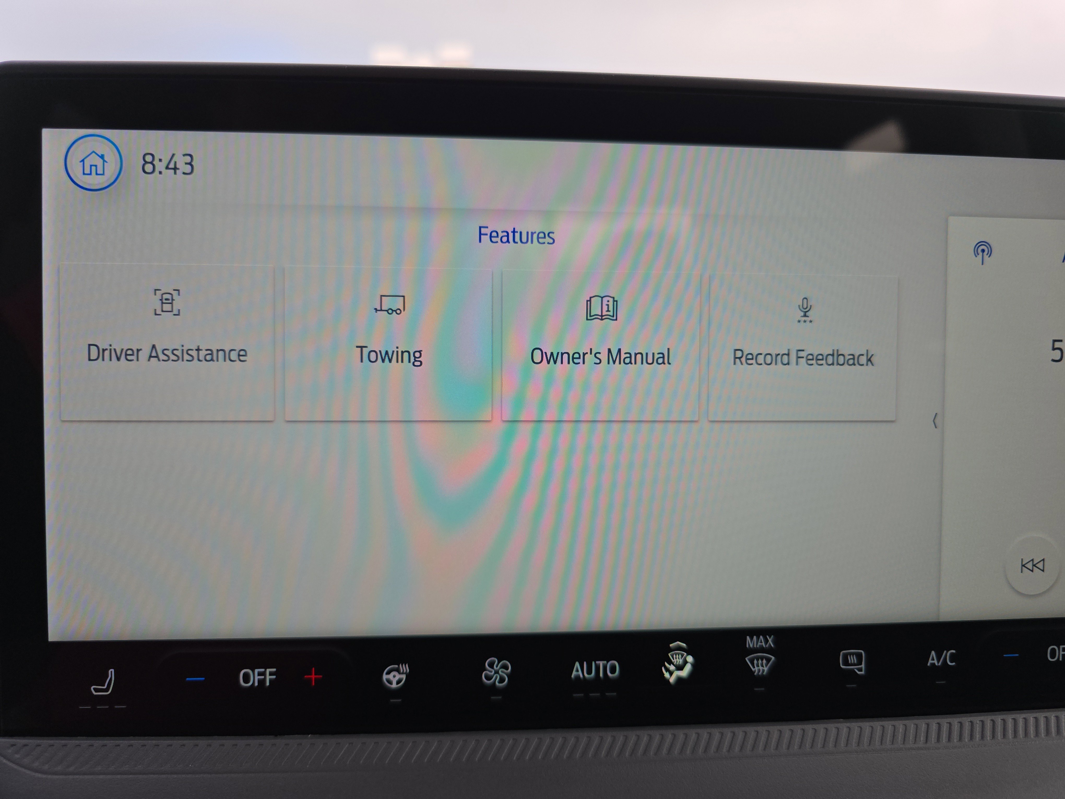 New 2025 Ford Maverick Lobo image 31