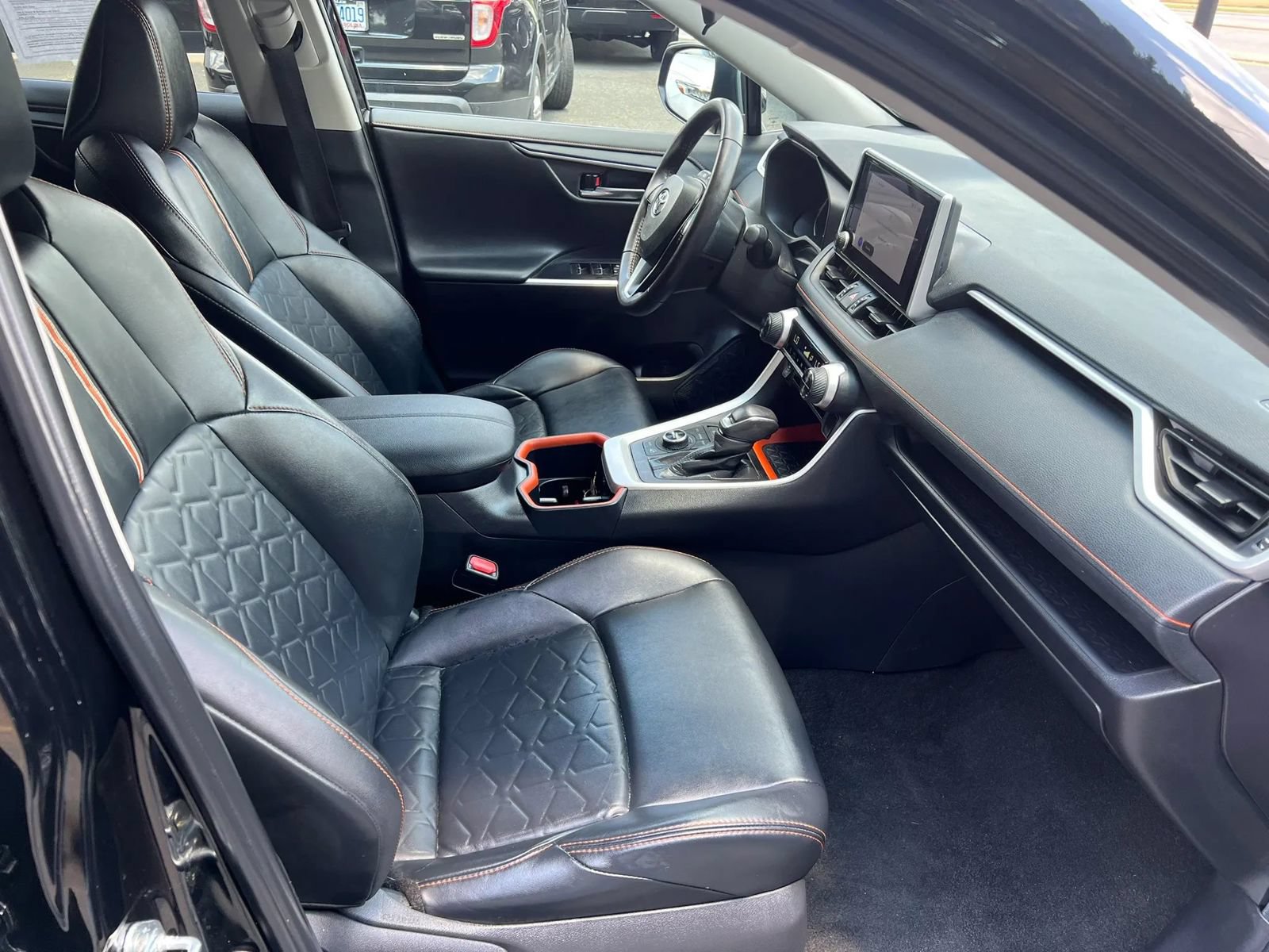 Used 2024 Toyota RAV4 Adventure AWD/4WD image 8
