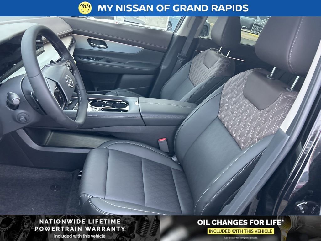 New 2026 Nissan Murano Platinum w/ Cargo Package image 13