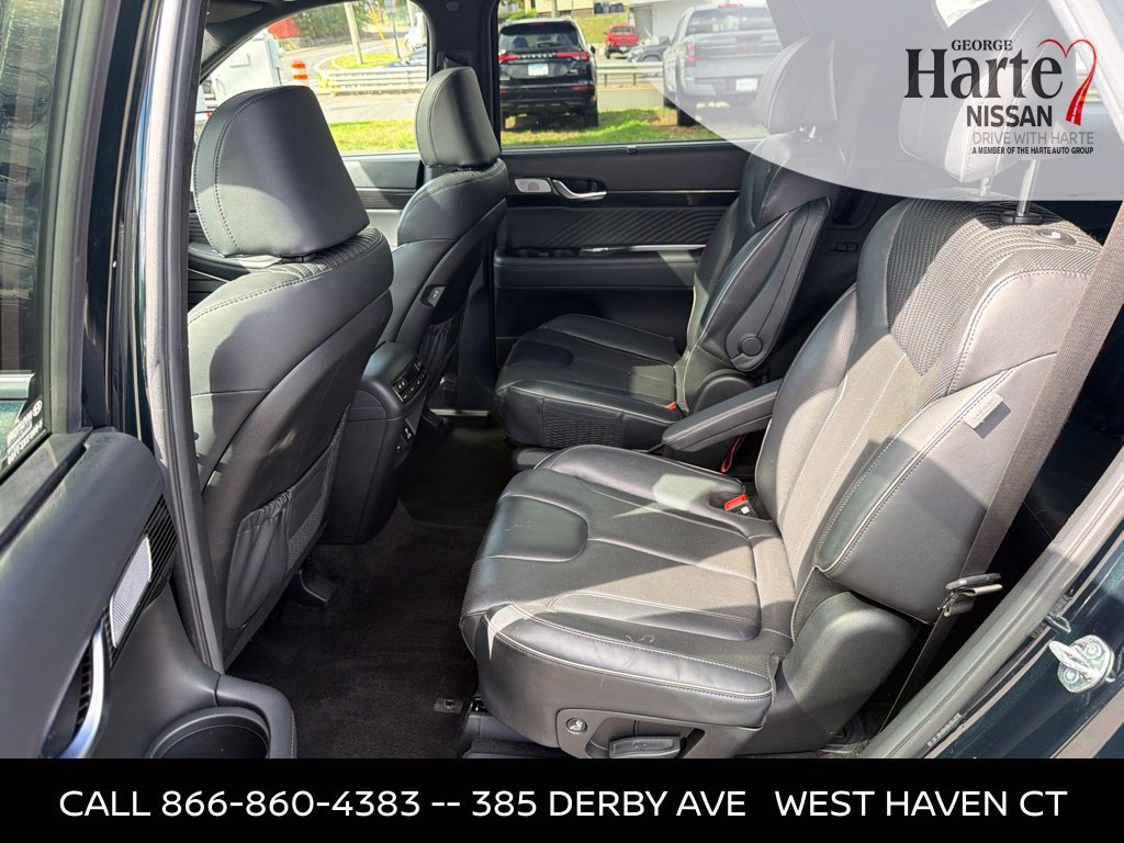 Used 2024 Hyundai Palisade Calligraphy AWD/4WD image 21