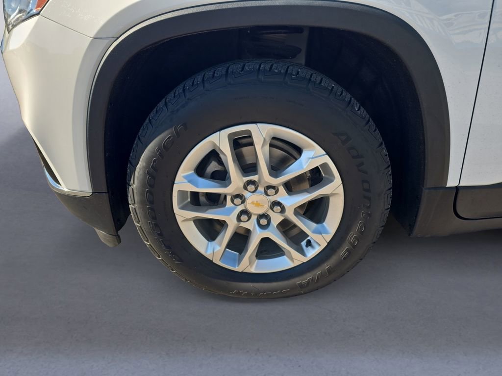 Used 2020 Chevrolet Traverse LT AWD/4WD image 10