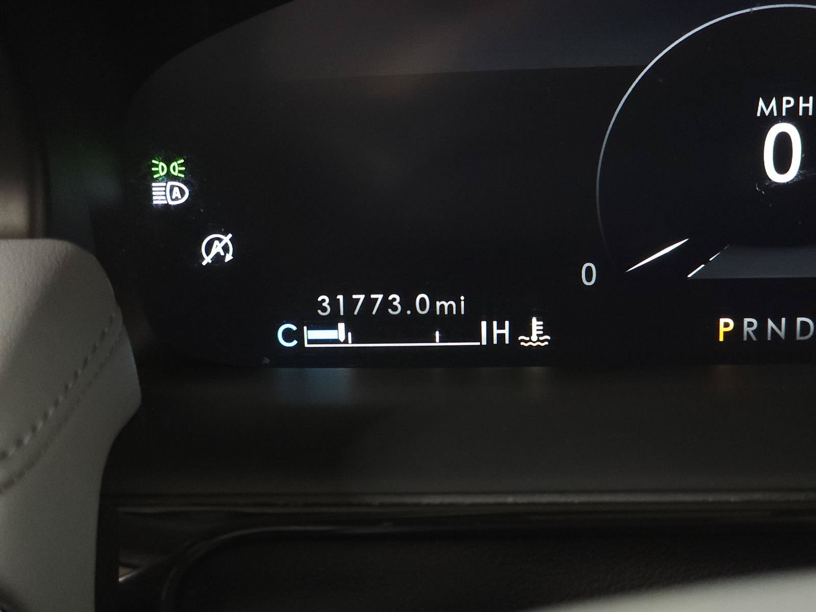 Used 2023 Lincoln Nautilus Reserve AWD/4WD image 20