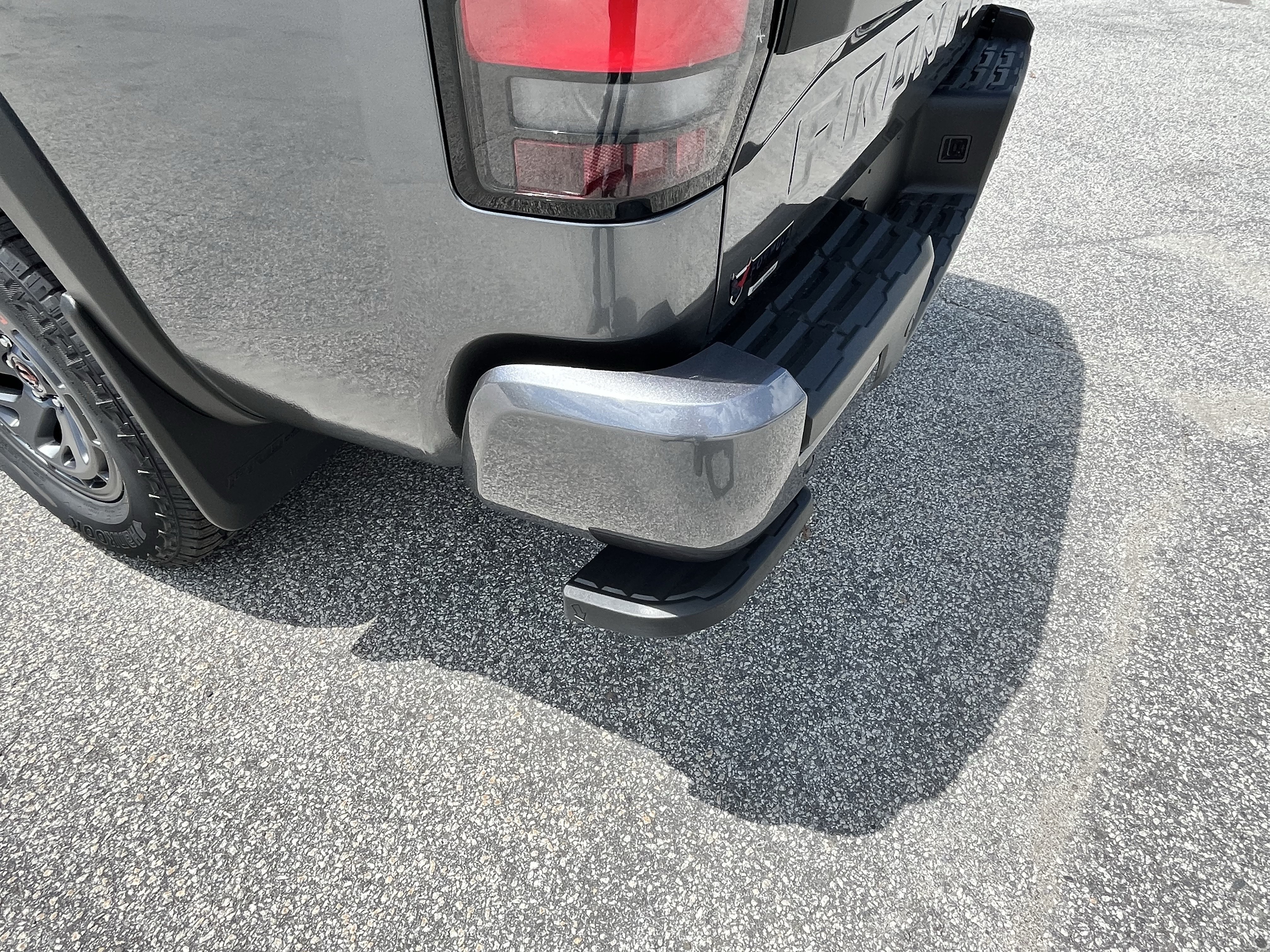 New 2026 Nissan Frontier PRO-4X w/ Tow Package AWD/4WD image 30