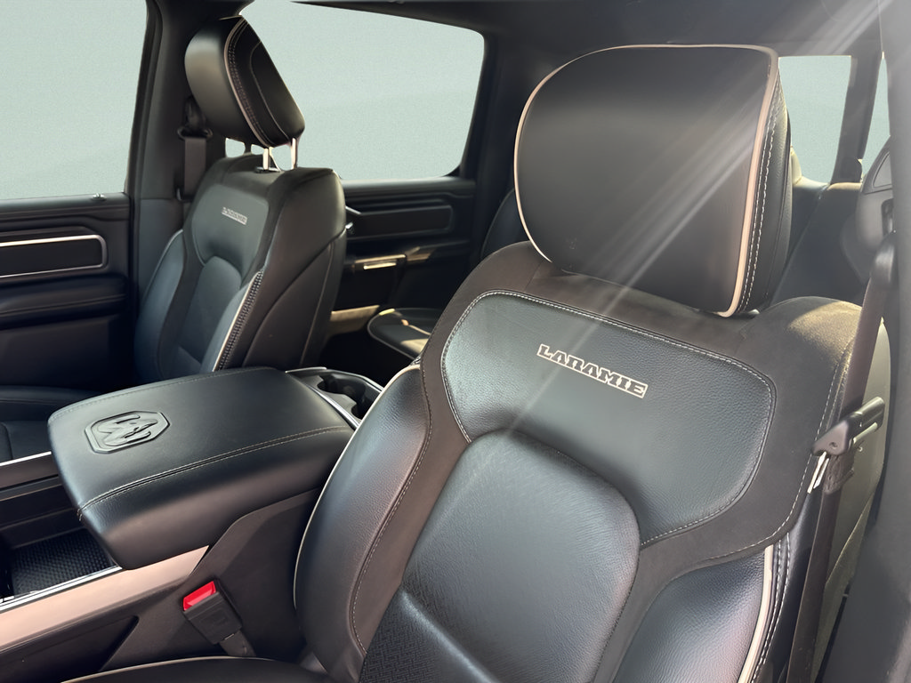 Used 2023 RAM 1500 Laramie AWD/4WD image 12