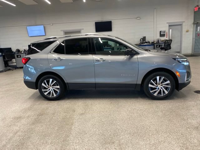 Certified 2024 Chevrolet Equinox Premier AWD/4WD image 4