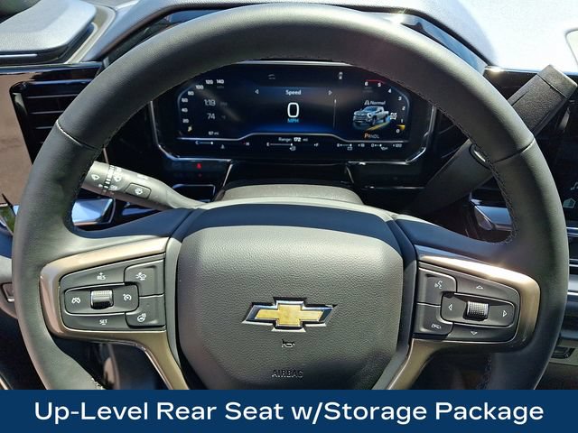 Used 2024 Chevrolet Silverado 2500 High Country w/ High Country Premium Package AWD/4WD image 4